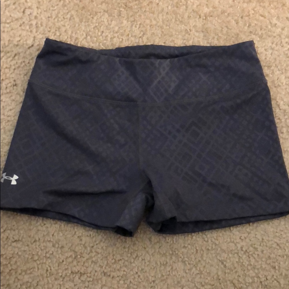 Under armour athletic shorts